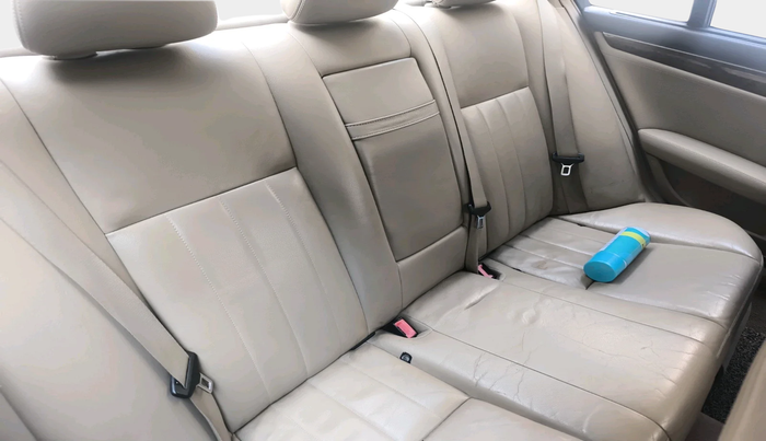 2011 Mercedes Benz C Class 	250 CDI ELEGANCE AT, Diesel, Automatic, 1,10,000 km, interior