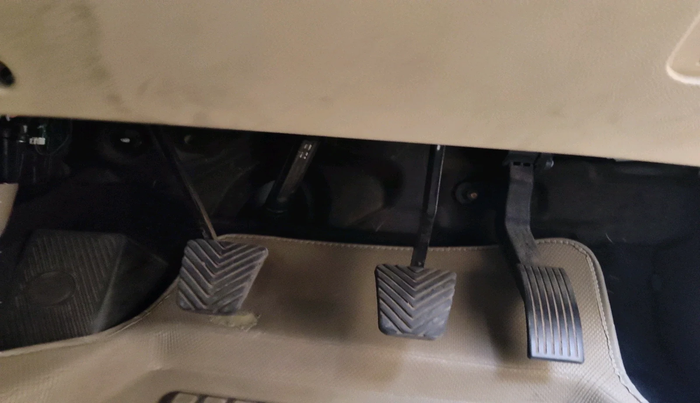 2017 Hyundai Verna 1.6 CRDI SX, Diesel, Manual, 79,528 km, interior