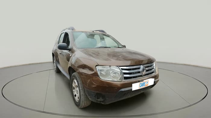 Used 2013 Renault Duster 85 PS RXE DIESEL Manual | Cars24