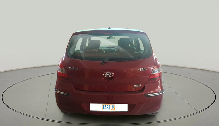 2010 Hyundai i20 ASTA 1.2, Petrol, Manual, 99,577 km, exterior