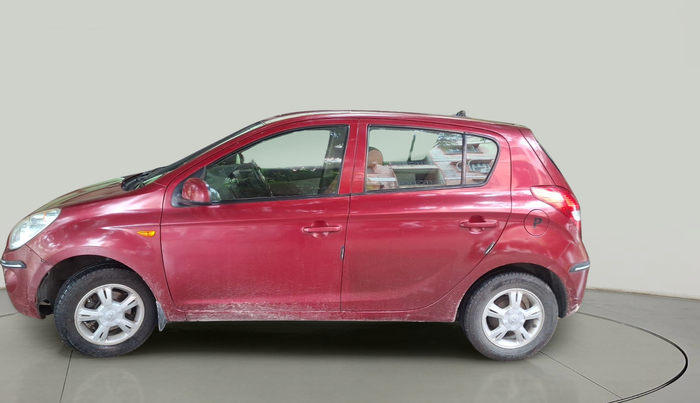 2010 Hyundai i20 ASTA 1.2, Petrol, Manual, 99,577 km, exterior