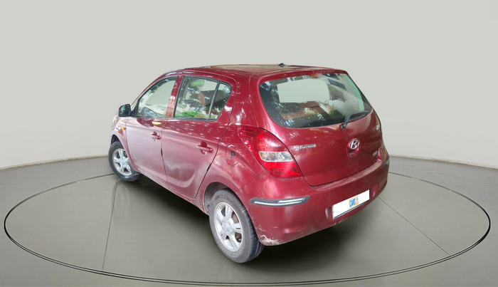 2010 Hyundai i20 ASTA 1.2, Petrol, Manual, 99,577 km, exterior