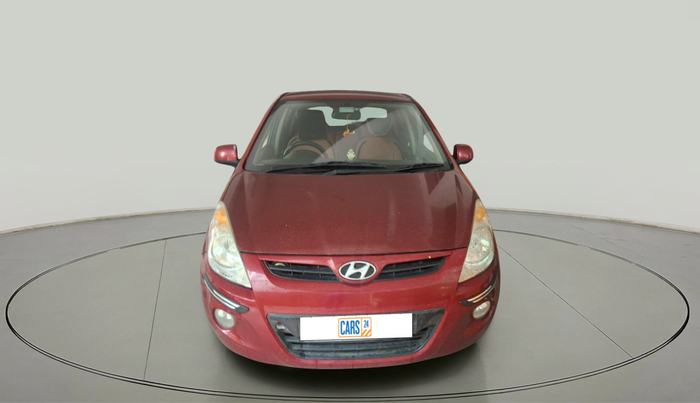 2010 Hyundai i20 ASTA 1.2, Petrol, Manual, 99,577 km, exterior
