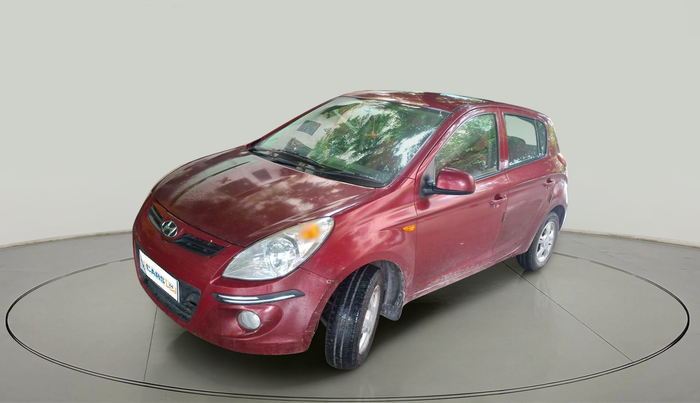 2010 Hyundai i20 ASTA 1.2, Petrol, Manual, 99,577 km, exterior