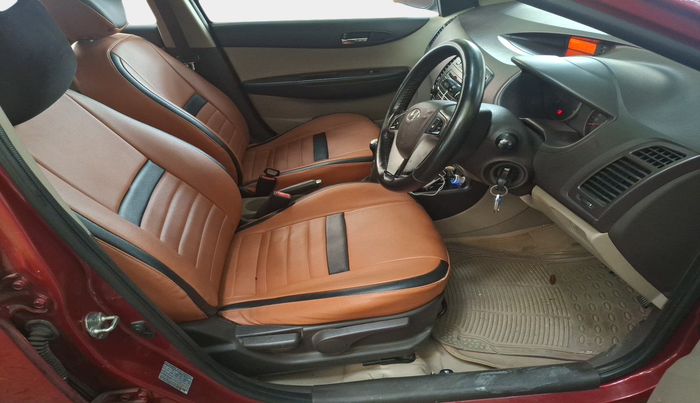 2010 Hyundai i20 ASTA 1.2, Petrol, Manual, 99,577 km, interior