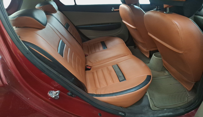 2010 Hyundai i20 ASTA 1.2, Petrol, Manual, 99,577 km, interior