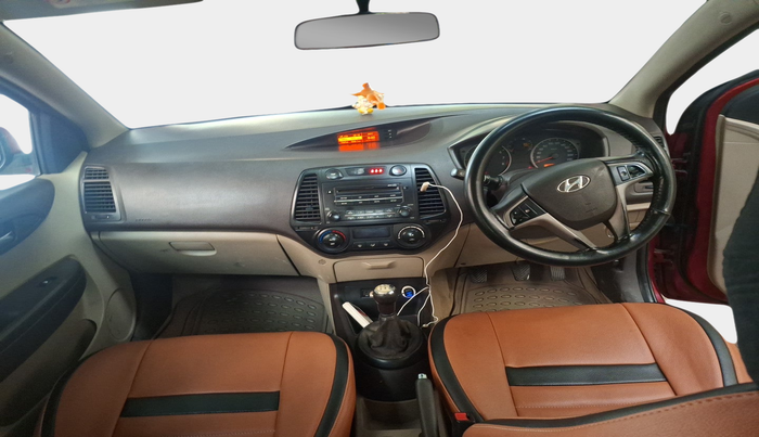 2010 Hyundai i20 ASTA 1.2, Petrol, Manual, 99,577 km, interior