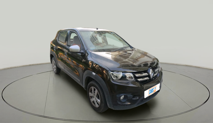 2018 Renault Kwid RXT 1.0 AMT, Petrol, Automatic, 76,475 km, exterior