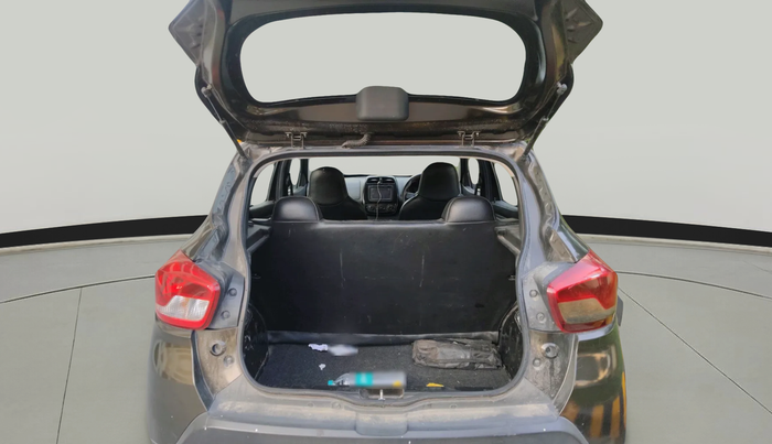 2018 Renault Kwid RXT 1.0 AMT, Petrol, Automatic, 76,475 km, exterior