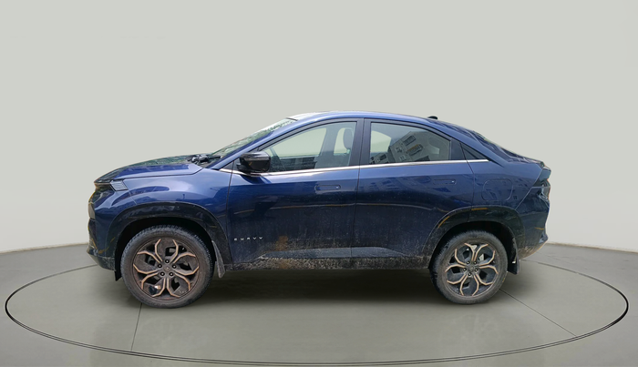 2024 Tata Curvv Creative S 1.5 Diesel 6MT, Diesel, Manual, 14,973 km, exterior