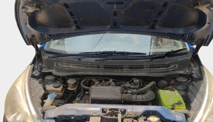 2013 Hyundai Eon ERA + LPG, Petrol, Manual, 1,13,882 km, exterior