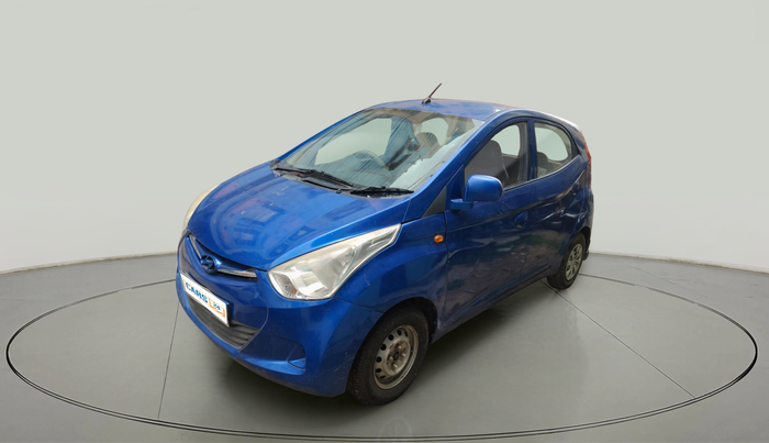 2013 Hyundai Eon ERA + LPG, Petrol, Manual, 1,13,882 km, exterior