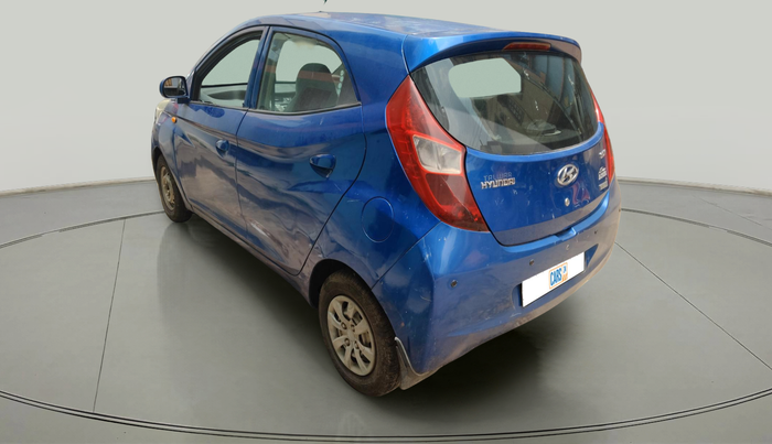2013 Hyundai Eon ERA + LPG, Petrol, Manual, 1,13,882 km, exterior
