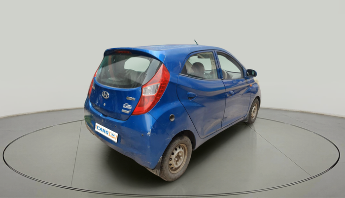 2013 Hyundai Eon ERA + LPG, Petrol, Manual, 1,13,882 km, exterior