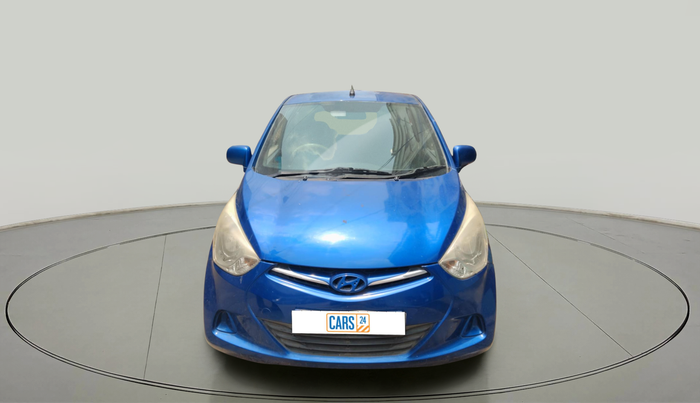 2013 Hyundai Eon ERA + LPG, Petrol, Manual, 1,13,882 km, exterior