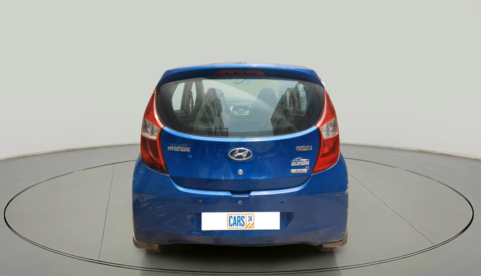 2013 Hyundai Eon ERA + LPG, Petrol, Manual, 1,13,882 km, exterior