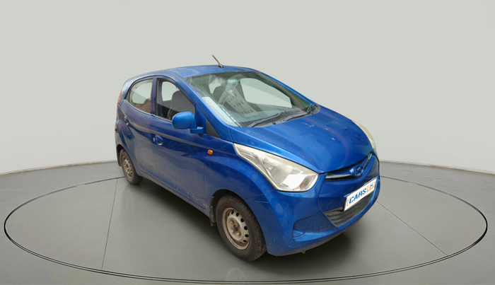 2013 Hyundai Eon ERA + LPG, Petrol, Manual, 1,13,882 km, exterior