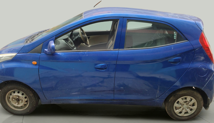 2013 Hyundai Eon ERA + LPG, Petrol, Manual, 1,13,882 km, exterior