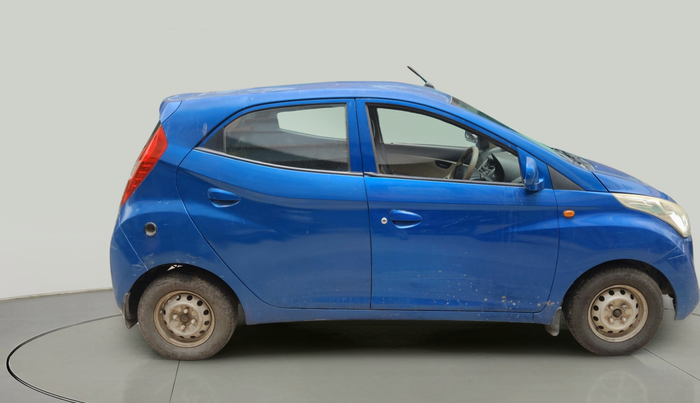2013 Hyundai Eon ERA + LPG, Petrol, Manual, 1,13,882 km, exterior