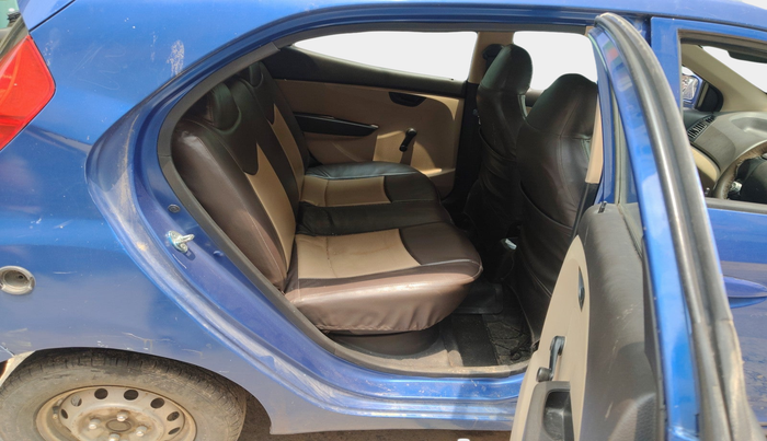2013 Hyundai Eon ERA + LPG, Petrol, Manual, 1,13,882 km, interior