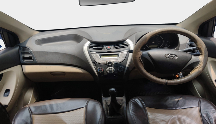 2013 Hyundai Eon ERA + LPG, Petrol, Manual, 1,13,882 km, interior