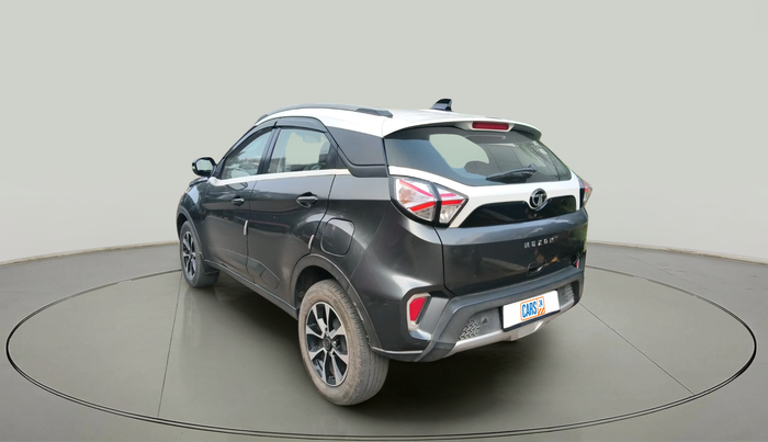2020 Tata NEXON XZA PLUS (O) PETROL, Petrol, Automatic, 47,882 km, exterior