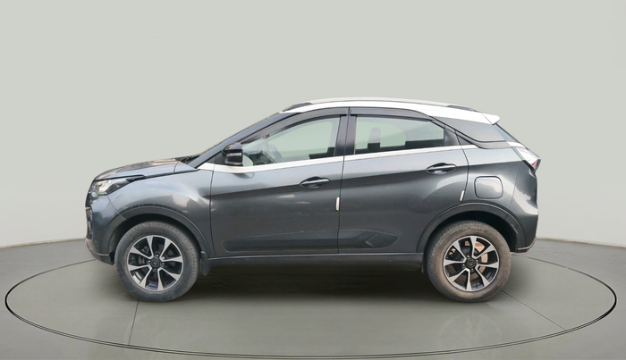 2020 Tata NEXON XZA PLUS (O) PETROL, Petrol, Automatic, 47,882 km, exterior