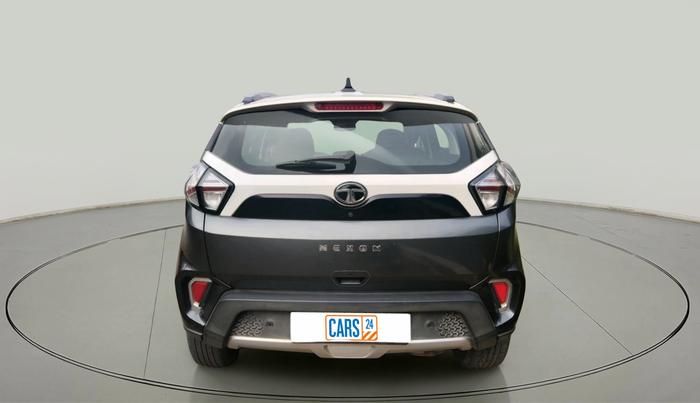 2020 Tata NEXON XZA PLUS (O) PETROL, Petrol, Automatic, 47,882 km, exterior