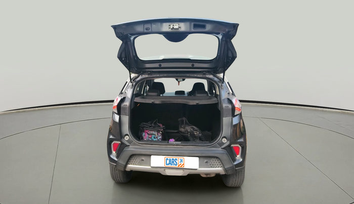 2020 Tata NEXON XZA PLUS (O) PETROL, Petrol, Automatic, 47,882 km, exterior