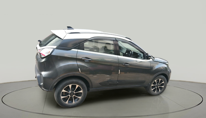 2020 Tata NEXON XZA PLUS (O) PETROL, Petrol, Automatic, 47,882 km, exterior