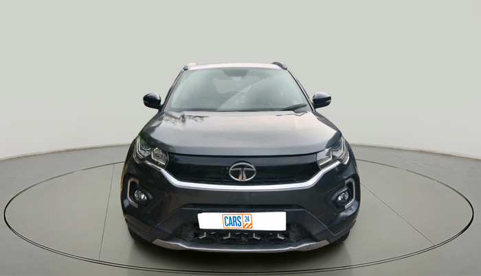 2020 Tata NEXON XZA PLUS (O) PETROL, Petrol, Automatic, 47,882 km, exterior