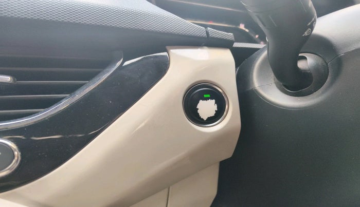 2020 Tata NEXON XZA PLUS (O) PETROL, Petrol, Automatic, 47,882 km, interior