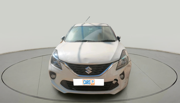 2021 Maruti Baleno ZETA PETROL 1.2, Petrol, Manual, 62,348 km, exterior