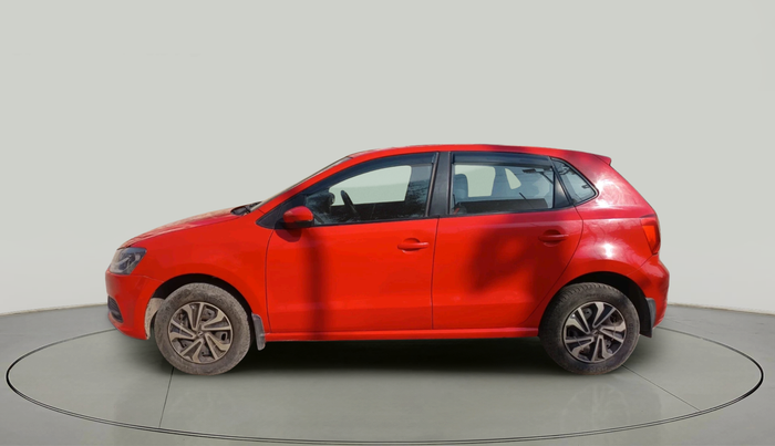 2019 Volkswagen Polo TRENDLINE 1.0L, Petrol, Manual, 90,142 km, exterior