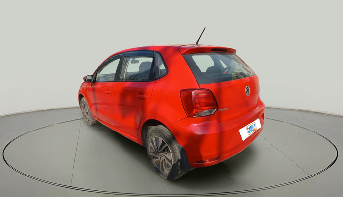 2019 Volkswagen Polo TRENDLINE 1.0L, Petrol, Manual, 90,142 km, exterior