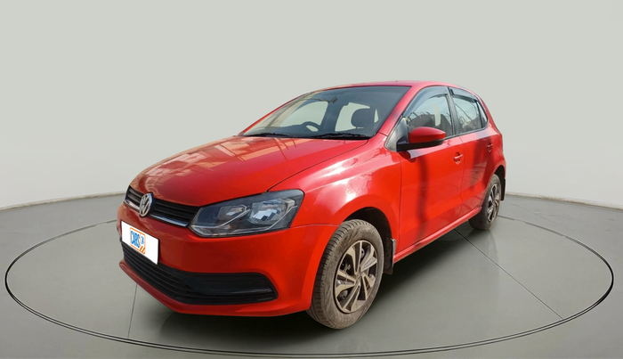 2019 Volkswagen Polo TRENDLINE 1.0L, Petrol, Manual, 90,142 km, exterior