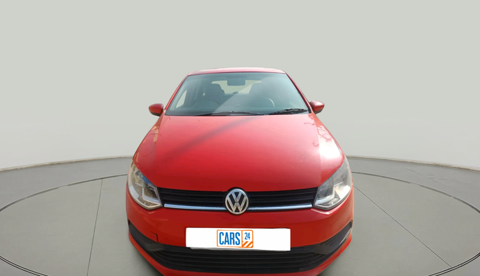 2019 Volkswagen Polo TRENDLINE 1.0L, Petrol, Manual, 90,142 km, exterior