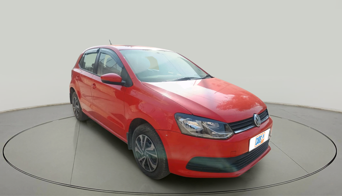 2019 Volkswagen Polo TRENDLINE 1.0L, Petrol, Manual, 90,142 km, exterior