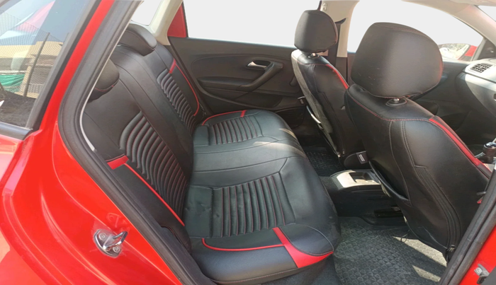 2019 Volkswagen Polo TRENDLINE 1.0L, Petrol, Manual, 90,142 km, interior