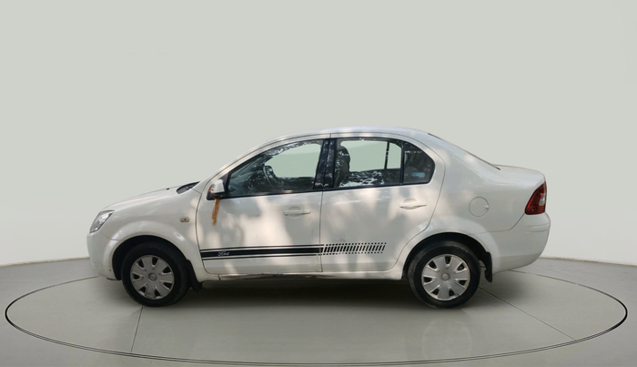 2012 Ford Fiesta ZXI 1.4 DIESEL, Diesel, Manual, 64,250 km, exterior