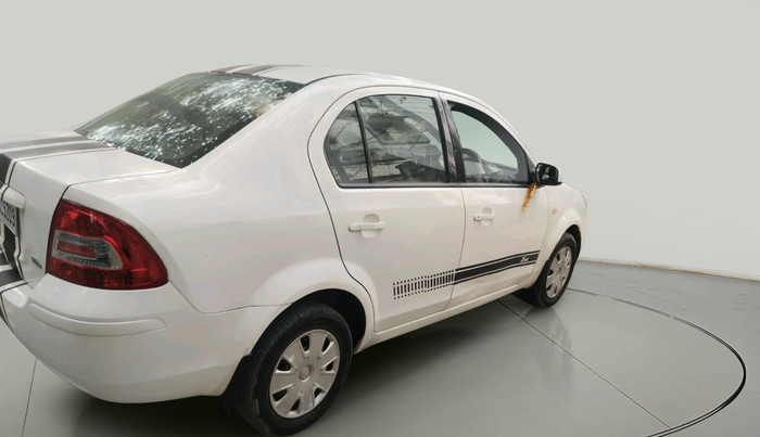 2012 Ford Fiesta ZXI 1.4 DIESEL, Diesel, Manual, 64,250 km, exterior