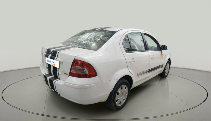 2012 Ford Fiesta ZXI 1.4 DIESEL, Diesel, Manual, 64,250 km, exterior