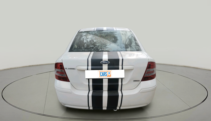 2012 Ford Fiesta ZXI 1.4 DIESEL, Diesel, Manual, 64,250 km, exterior