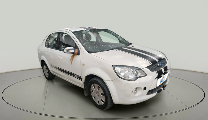 2012 Ford Fiesta ZXI 1.4 DIESEL, Diesel, Manual, 64,250 km, exterior