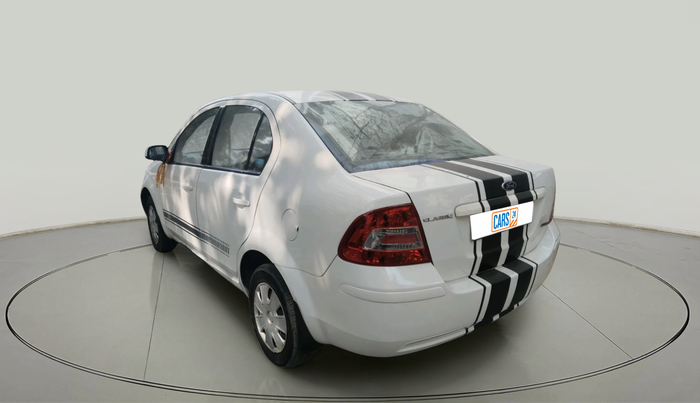 2012 Ford Fiesta ZXI 1.4 DIESEL, Diesel, Manual, 64,250 km, exterior