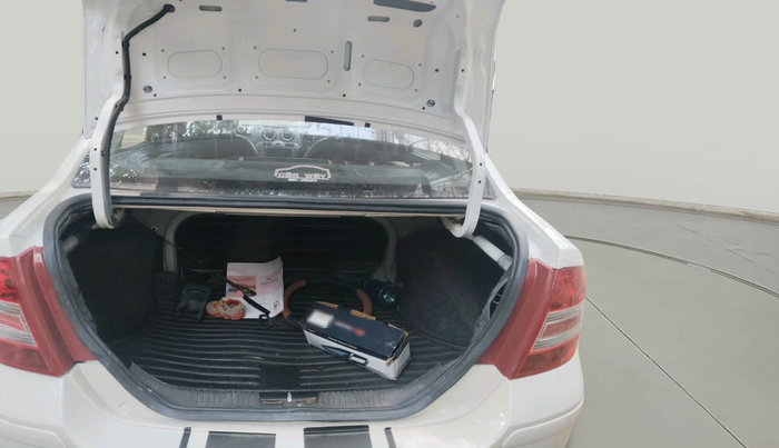 2012 Ford Fiesta ZXI 1.4 DIESEL, Diesel, Manual, 64,250 km, exterior