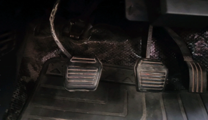 2012 Ford Fiesta ZXI 1.4 DIESEL, Diesel, Manual, 64,250 km, interior