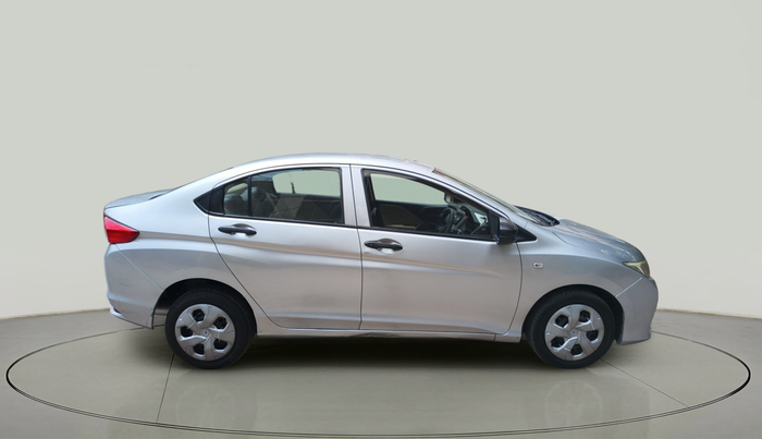 2014 Honda City 1.5L I-DTEC E, Diesel, Manual, 95,194 km, exterior