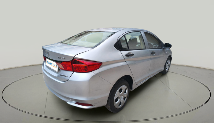 2014 Honda City 1.5L I-DTEC E, Diesel, Manual, 95,194 km, exterior