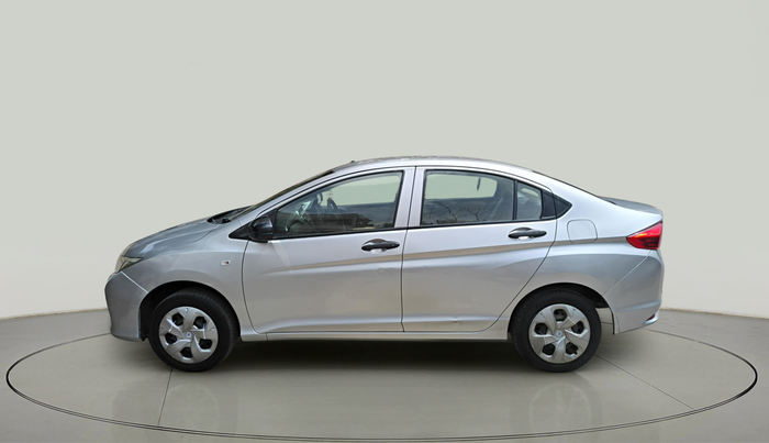 2014 Honda City 1.5L I-DTEC E, Diesel, Manual, 95,194 km, exterior